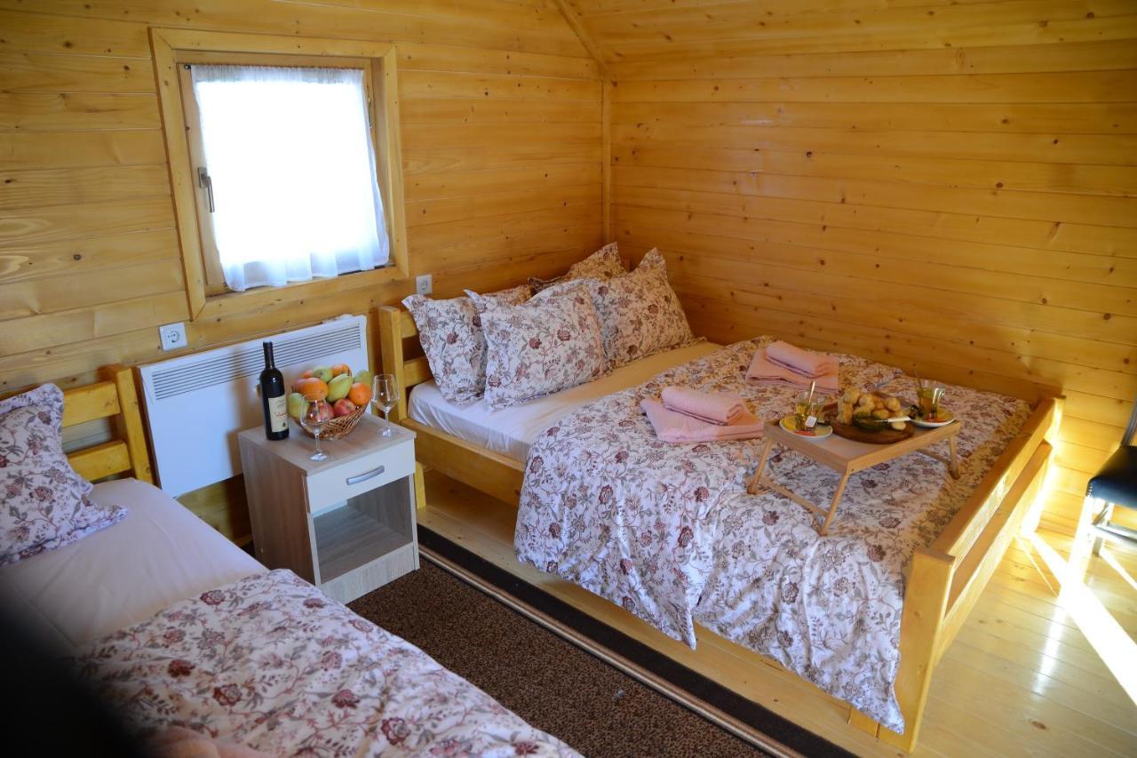 Resort Skrivena Berane Habitación foto